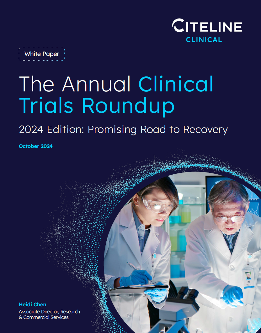 2024 Clinical Trials Roundup