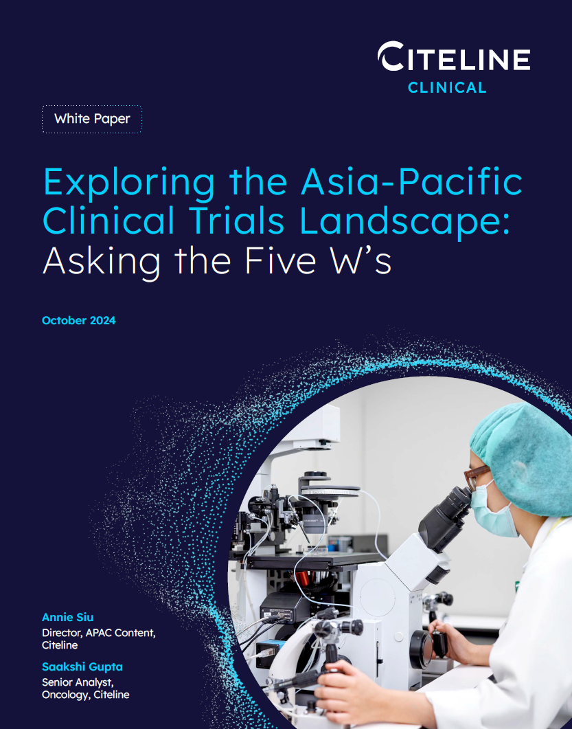 Exploring the Asia-Pacific Clinical Trials Landscape